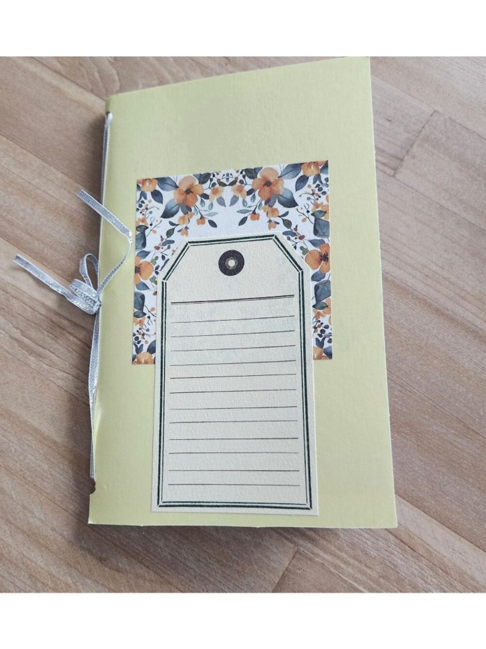 Junk Journal 54 pages Handmade Upcycled